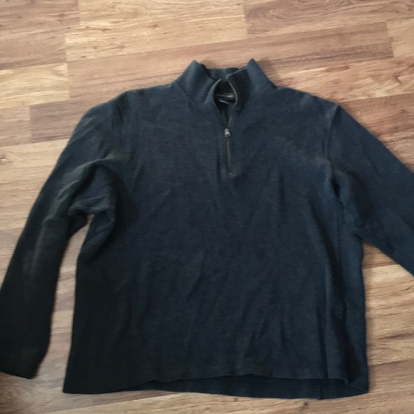 Banana republic 1/4 zip - Picture 4 of 4